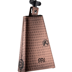 Meinl Hand Hammered 8" Big Mouth Timbales Cowbell - Copper