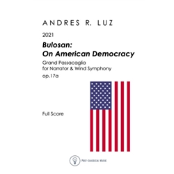 Bulosan: On American Democracy - Concert Band