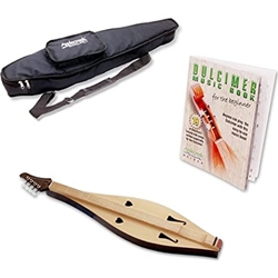 Applecreek Dulcimer Kit with Bag and Book