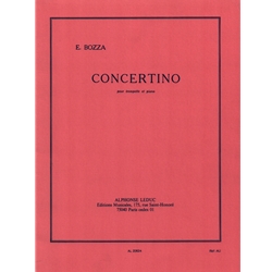 Concertino - Trumpet and Piano