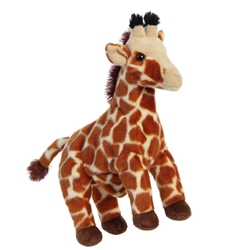 Aurora 12" Giraffe Puppet