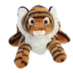 Aurora 12" Tiger Puppet