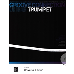 Groove Connection: Improvise (Bk/CD) - Trumpet