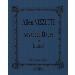 Advanced Etudes - Trumpet