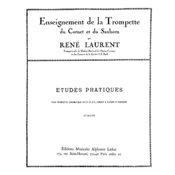 Etudes Pratiques, Volume 2
- Trumpet