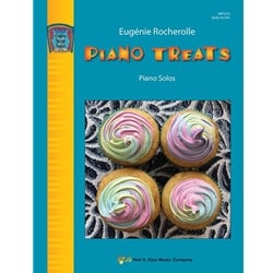 Piano Treats - Piano Teaching Pieces
