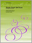 Studio Drum Set Duos (for a Student and Teacher) - Drum Set Duet