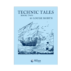 Technic Tales, Book 2 - Piano