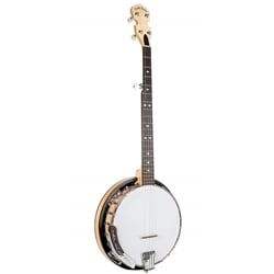 Gold Tone CC-100R Cripple Creek 5-String Resonator Banjo