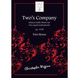 Two's Company - Horn Duet