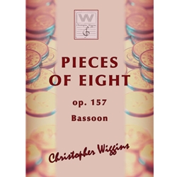 Pieces of Eight - Bassoon and Piano
