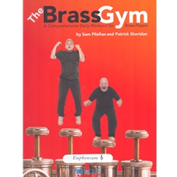 Brass Gym - Euphonium TC