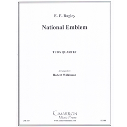 National Emblem - Tuba Quartet