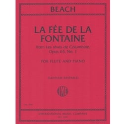 La Fee de la Fontaine, Op. 65, No. 1 - Flute and Piano