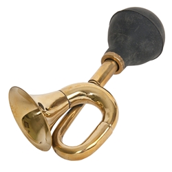 DOBANI Mini Bulb Horn, 2.75" Bell