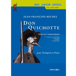 Don Quixote - Trumpet and Piano