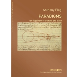 Paradigms - Flugelhorn (or Trumpet) and Piano