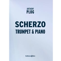 Scherzo - Trumpet and Piano