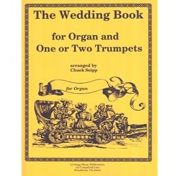 Wedding Book - Trumpet Solo or Duet with Organ