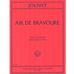 Air de Bravoure - Trumpet and Piano