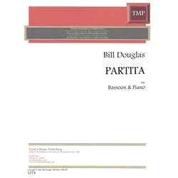 Partita - Bassoon and Piano