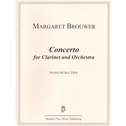 Concerto - Clarinet and Piano