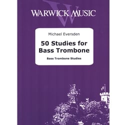 50 Studies for Bass Trombone