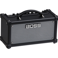 Boss DUAL CUBE LX Portable Guitar Amplifier