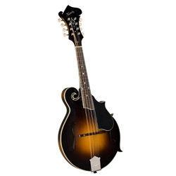 Kentucky KM-750 Deluxe F-model Mandolin – Vintage Sunburst