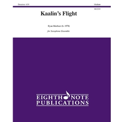 Kaalin's Flight - Sax Choir