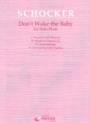 Don't Wake the Baby - Flute Unaccompanied