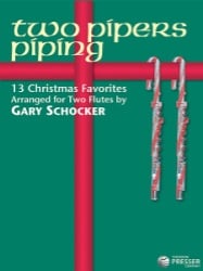 2 Pipers Piping: 13 Christmas Favorites - Flute Duet