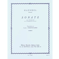 Sonata in B-flat - Clarinet and Piano