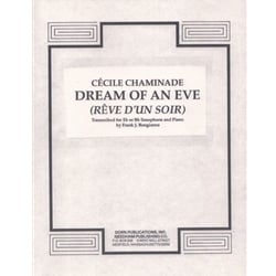 Dream of an Eve - Alto Saxophone (or other Saxophone) and Piano
