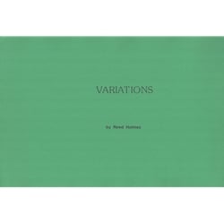 Variations - For 6-like Saxophones