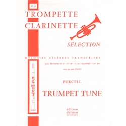 Trumpet Tune - Bb (or C) Trumpet and Piano