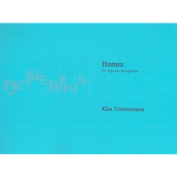 Hamra - Solo Soprano Saxophone