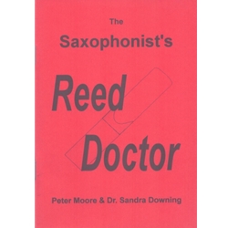 Saxophonist's Reed Doctor