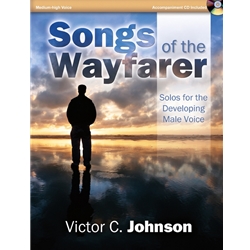 Songs of the Wayfarer (Bk/CD) - Medium-High Voice