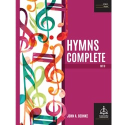 Hymns Complete, Set 3 - Organ