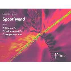 Spoot'wend - Woodwind Sextet