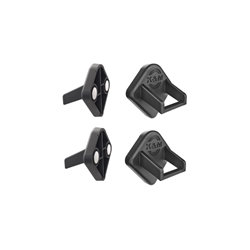 Konig & Meyer 19708 Magnetic Tablet Holders (Set of 4)