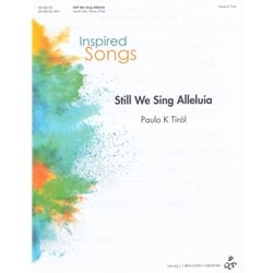 Still We Sing Alleluia - Voice, Flute and Piano