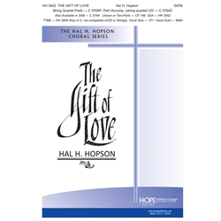 Gift of Love, The - Vocal Duet