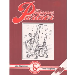 Take Your Partner - Alto & Tenor Saxophone Duet