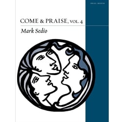 Come and Praise, Volume 4 - Organ