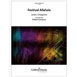 Festival Alleluia - Concert Band