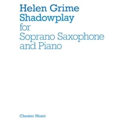 Shadowplay - Soprano Sax and Piano