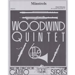 Minstrels - Woodwind Quintet