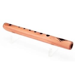 High Spirits Pocket Spirit Flute in A - Aromatic Cedar